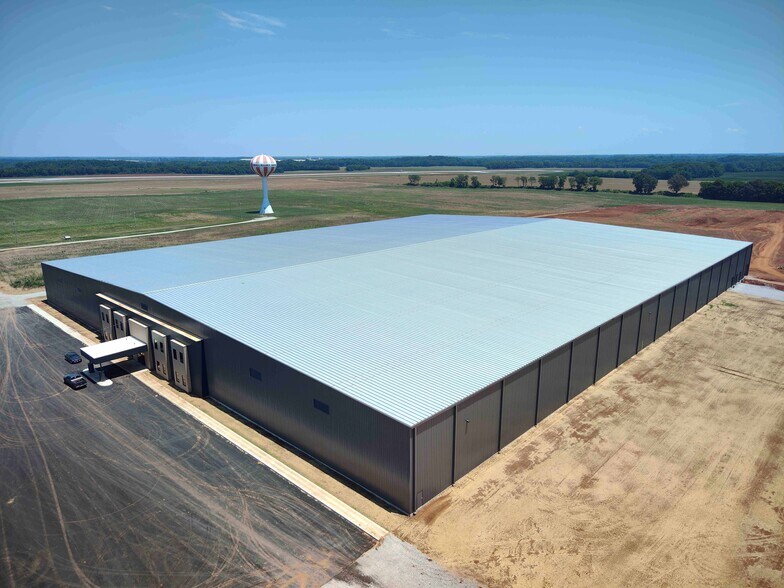 More Photos Of 290 Counts Dr, Muscle Shoals Manufacturing For Sale