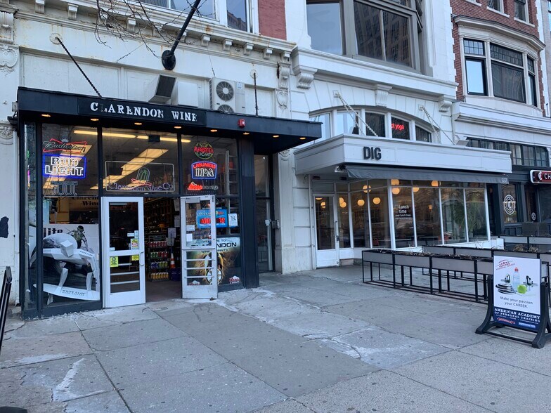 More Photos Of 557-561 Boylston St, Boston Office For Lease