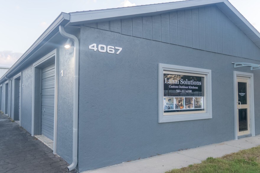 More Photos Of 4073 Sawyer Ct, Sarasota Warehouse For Lease