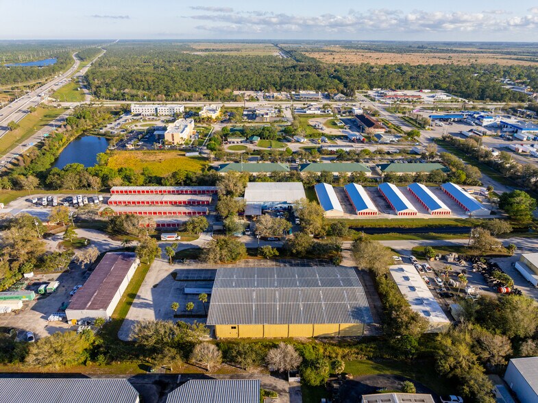 More Photos Of 9055 17th Pl, Vero Beach Warehouse For Sale