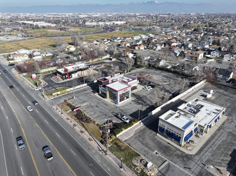 More Photos Of 3387 S 5600 W, Salt Lake City Fast Food For Sale