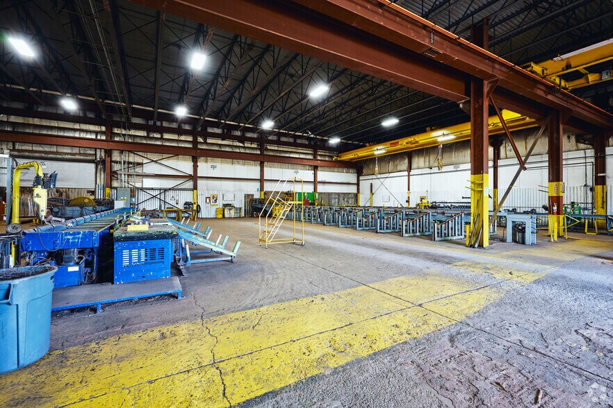 More Photos Of 4522 Wetzel Rd, Liverpool Manufacturing For Sale