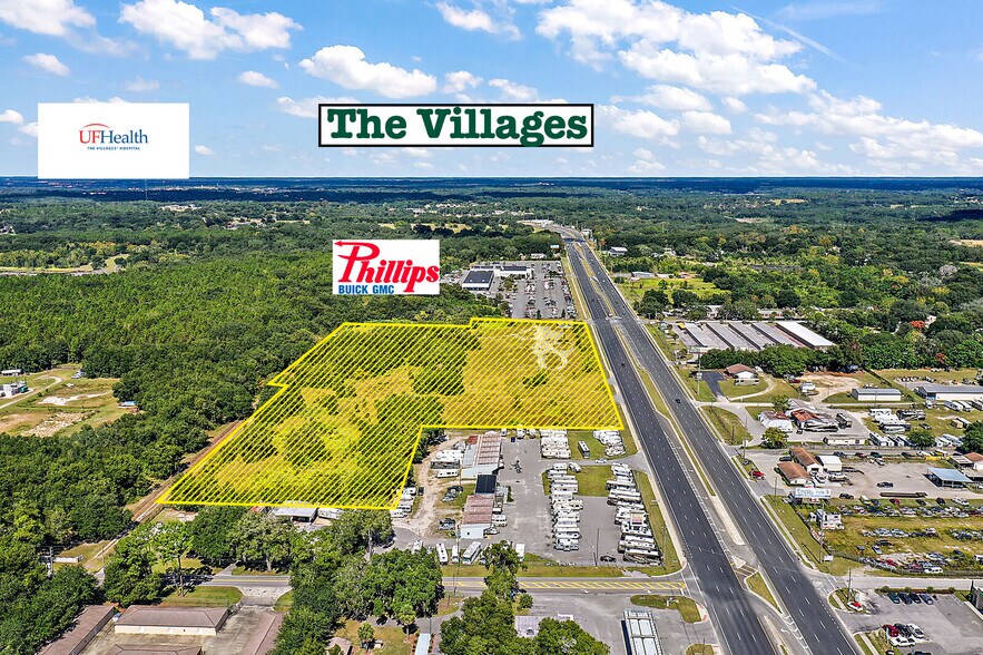 More Photos Of 2296 US 441 Hwy, Fruitland Park Land For Sale