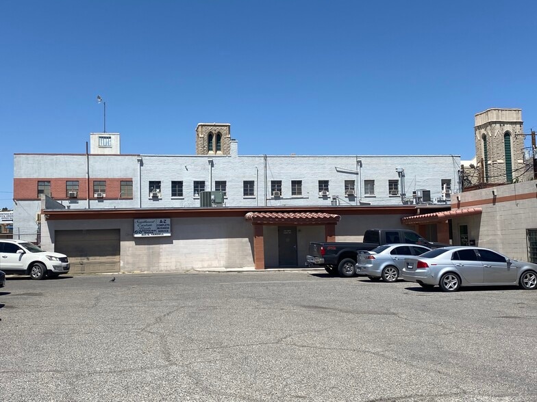 More Photos Of 809 E Yandell Dr, El Paso Office For Lease