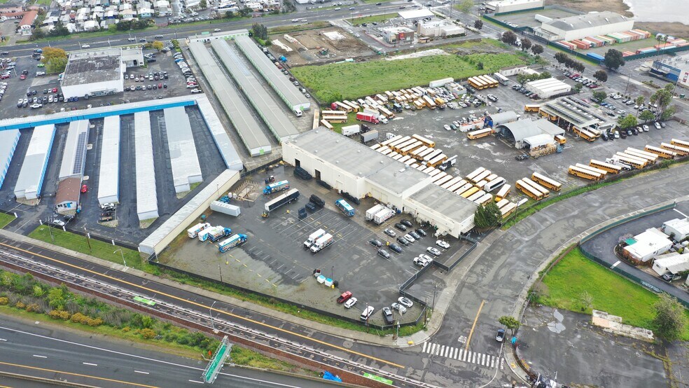 More Photos Of 1133 Enterprise St, Vallejo Warehouse For Lease