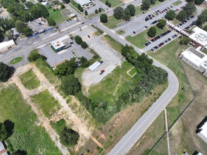 More Photos Of 3301 W Roosevelt Rd, Little Rock Land For Sale