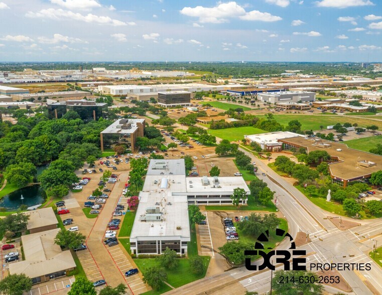 More Photos Of 624 Six Flags Dr, Arlington Office For Lease