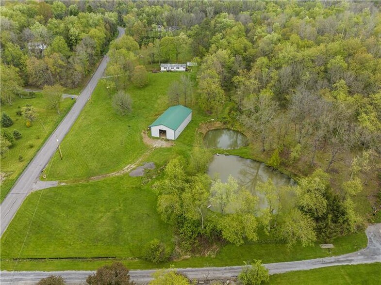 More Photos Of 375 Brewer Rd, Saxonburg Land For Sale