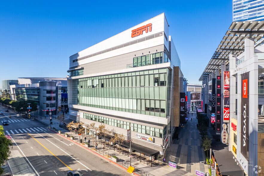 Primary Photo Of 1011 S Figueroa St, Los Angeles Office For Lease