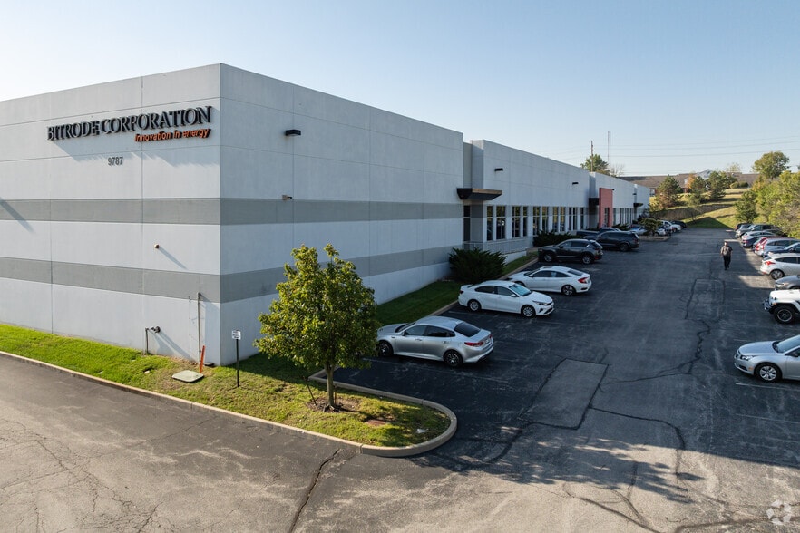 More Photos Of 9787 Green Park Industrial Dr, Saint Louis Manufacturing For Lease