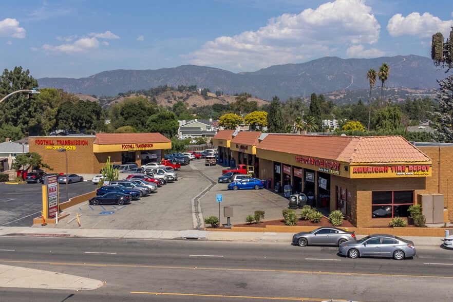 More Photos Of 141 W Foothill Blvd, Pomona Auto Repair For Sale