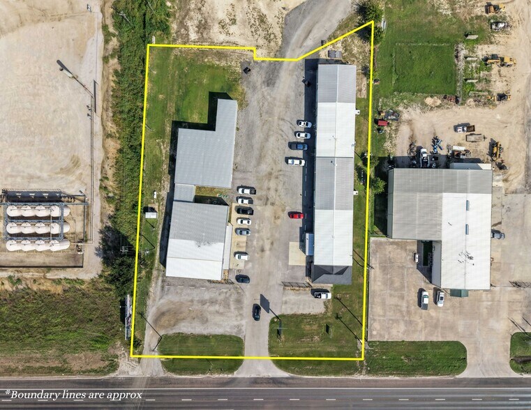 More Photos Of 2762 State Highway 21 E, Caldwell Warehouse For Sale