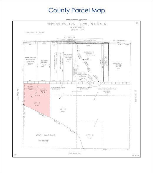 More Photos Of 975 S 1000 W, Ogden Land For Sale