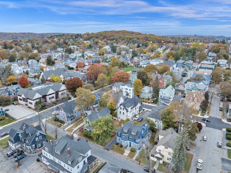 More Photos Of 3 Marston Way, Worcester Apartments For Sale