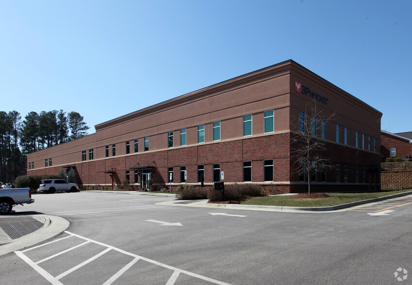 More Photos Of 214 Capcom Ave, Wake Forest Light Manufacturing For Lease