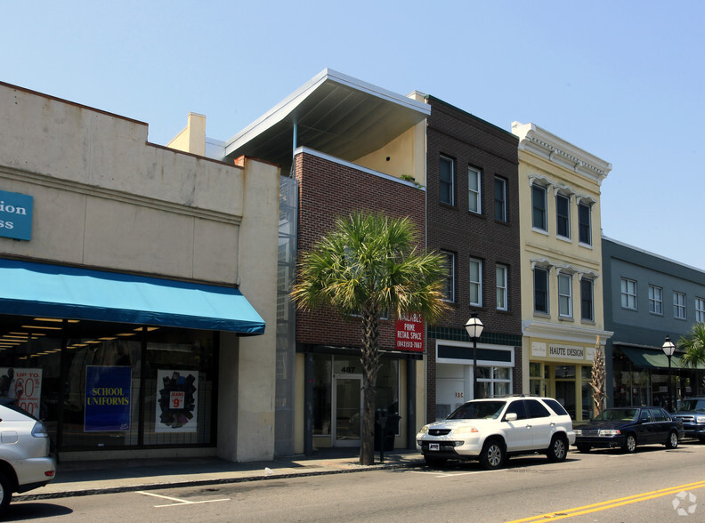 Primary Photo Of 487 King St, Charleston Loft Creative Space For Sale