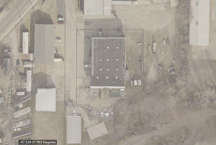 More Photos Of 711 Oak Hill Rd, Evansville Warehouse For Lease