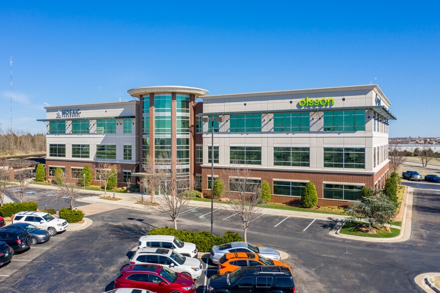 Primary Photo Of 11600 Broadway Extension, Oklahoma City Office For Lease