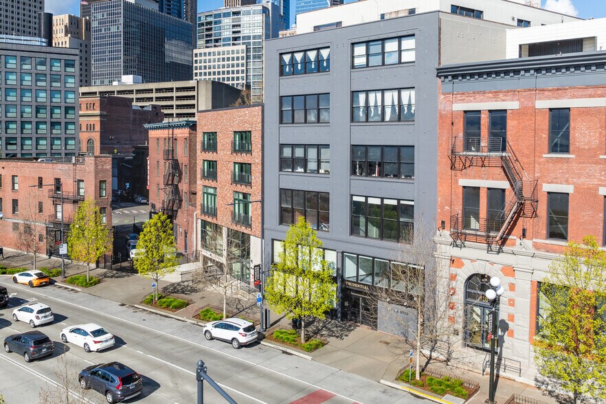 Primary Photo Of 114 Alaskan Way S, Seattle Office For Lease