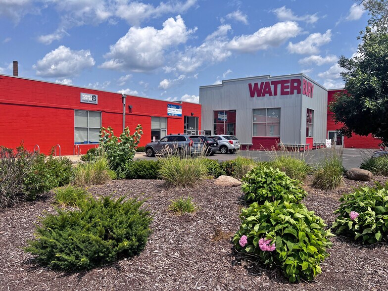 Primary Photo Of 1121 Jackson St NE, Minneapolis Light Manufacturing For Lease