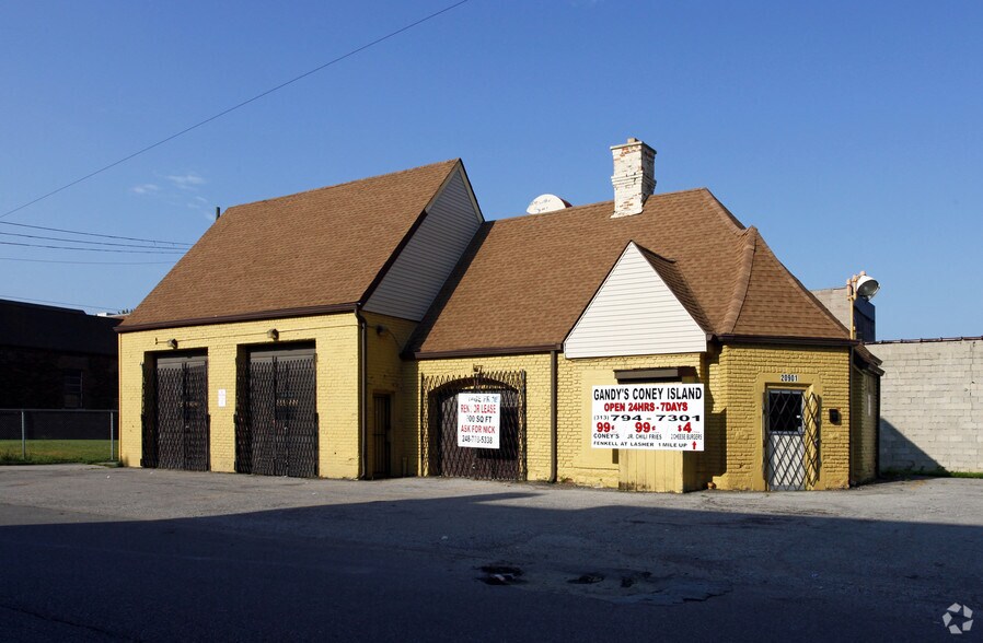 More Photos Of 20901 Fenkell St, Detroit Auto Repair For Sale