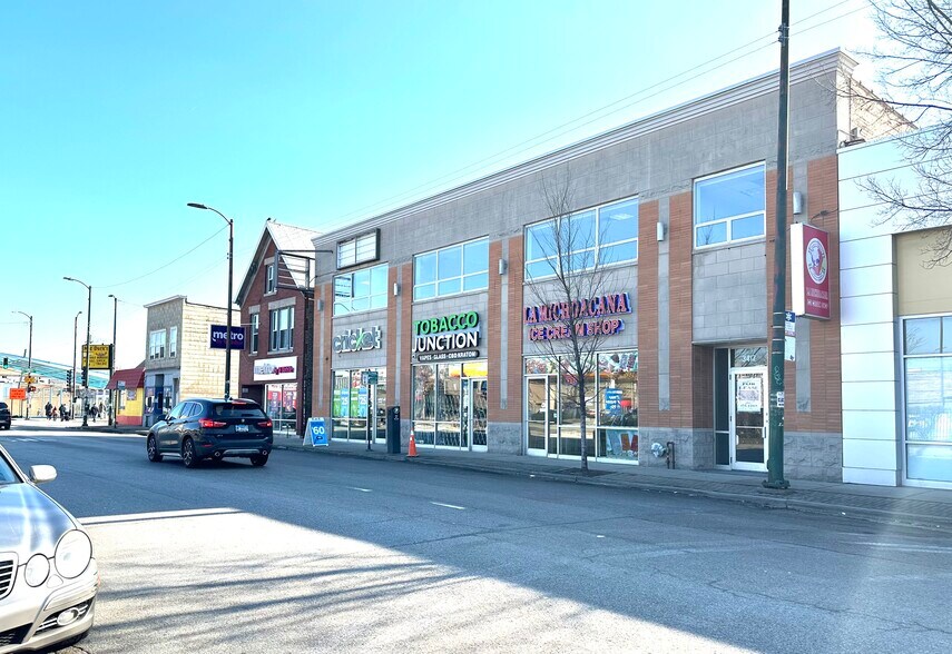 Primary Photo Of 3413-3417 W Belmont Ave, Chicago General Retail For Sale