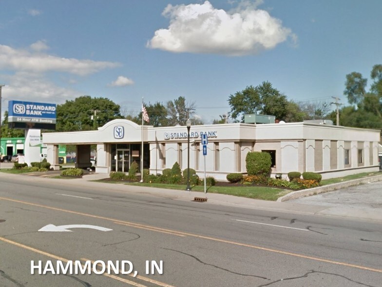 Primary Photo Of 7007 Calumet Ave, Hammond General Retail For Sale