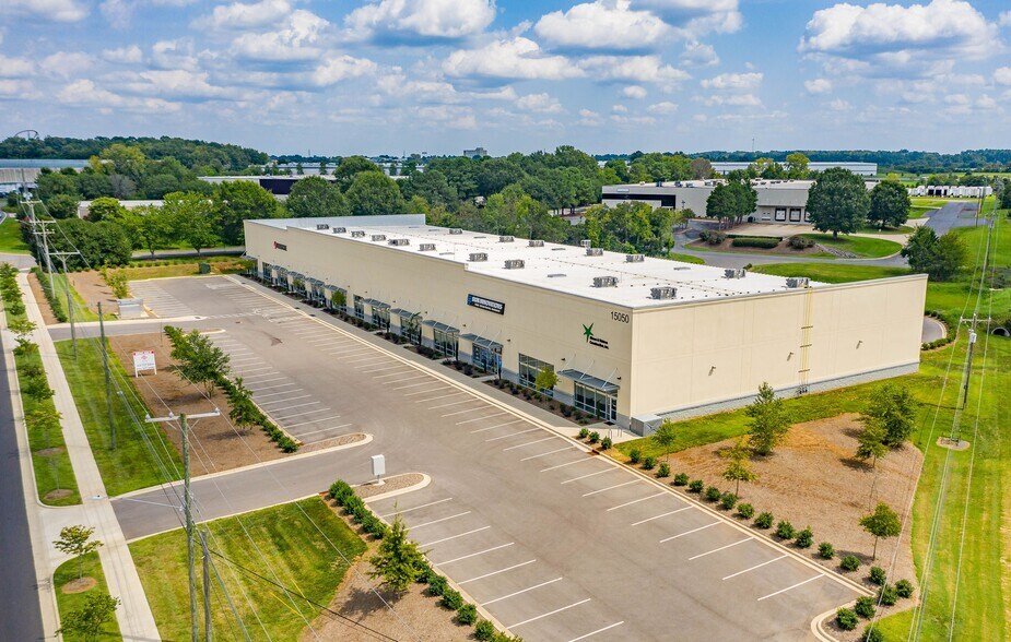 More Photos Of 15050 Choate Cir, Charlotte Light Manufacturing For Lease