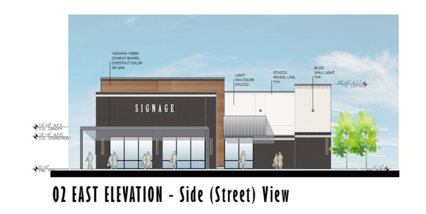 More Photos Of 10010 Westridge Blvd, McKinney General Retail For Lease