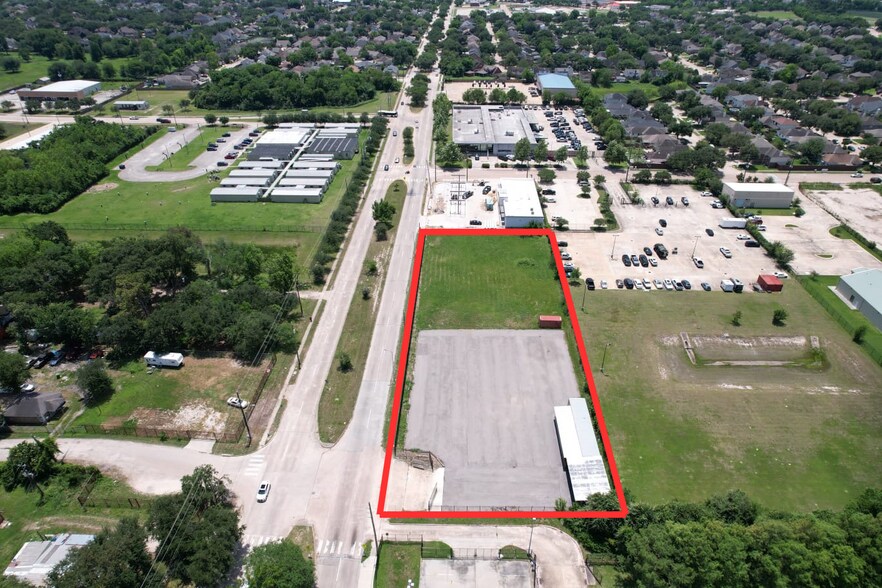 More Photos Of 11800 South Gessner Road, Houston Land For Sale