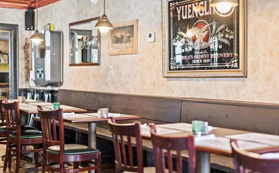 More Photos Of 59 W Main St, Broadalbin Hospitality For Sale