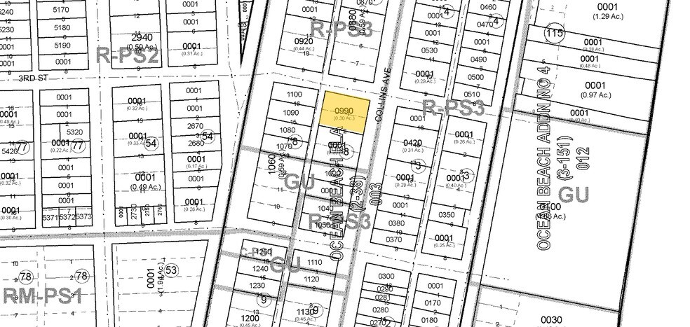 More Photos Of 260 Collins Ave, Miami Beach Apartments For Sale