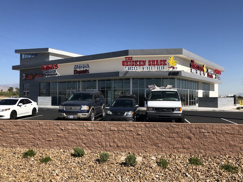 Primary Photo Of 5180 Blue Diamond Rd, Las Vegas Fast Food For Lease