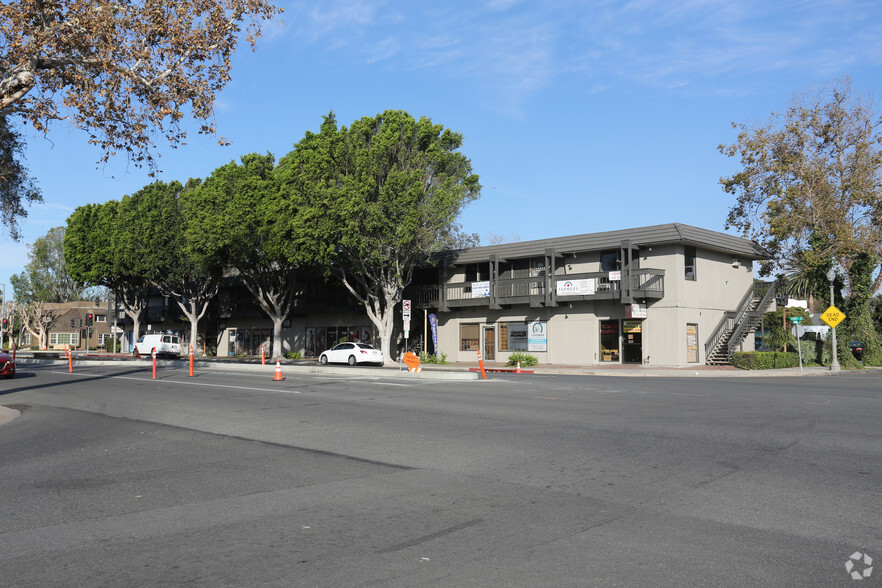 Primary Photo Of 205-215 W 1st St, Tustin Office For Lease