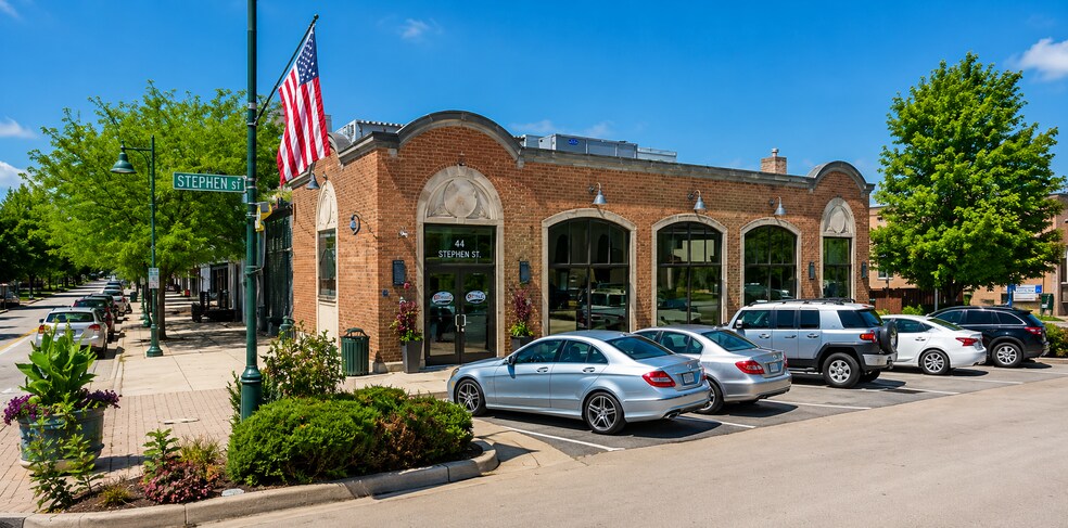 Primary Photo Of 44 Stephen St, Lemont Light Distribution For Sale