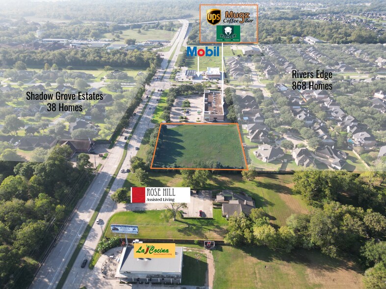 More Photos Of FM 359 Road, Richmond Land For Sale