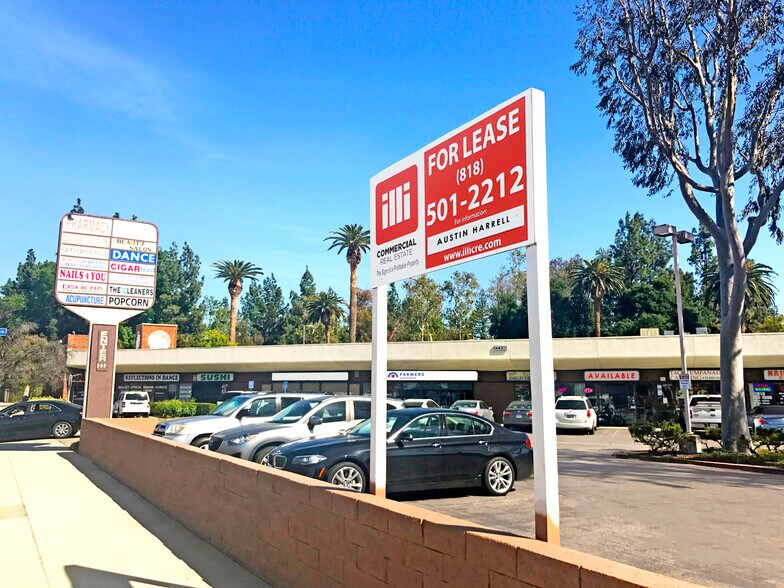 More Photos Of 7138 Shoup Ave, Canoga Park Unknown For Lease