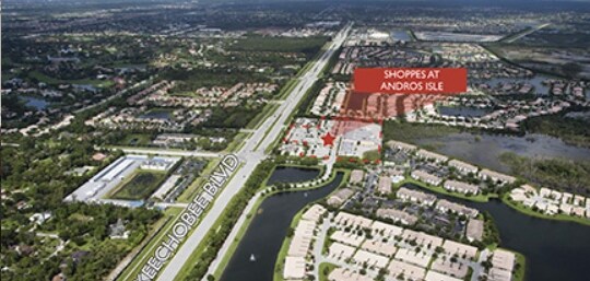 More Photos Of 8989 Okeechobee Blvd, West Palm Beach General Retail For Lease