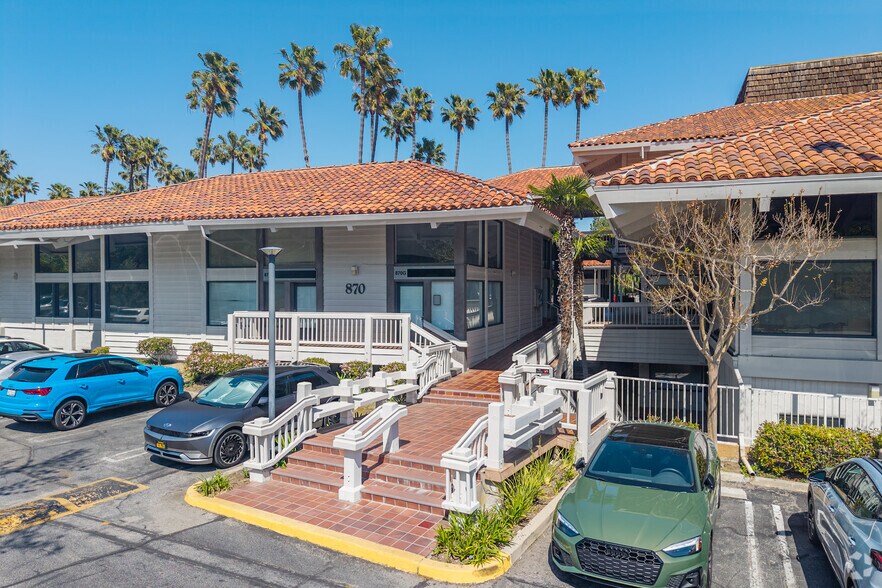 More Photos Of 850 Hampshire Rd, Westlake Village Office For Lease