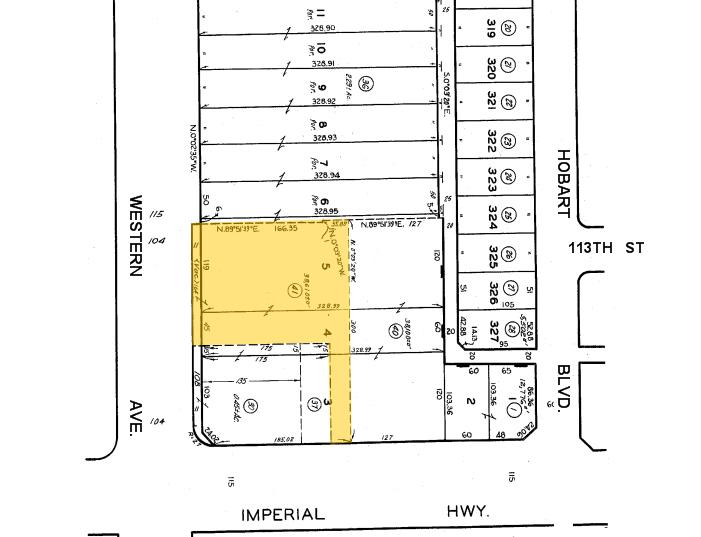 More Photos Of 11224 S Western Ave, Los Angeles Freestanding For Sale