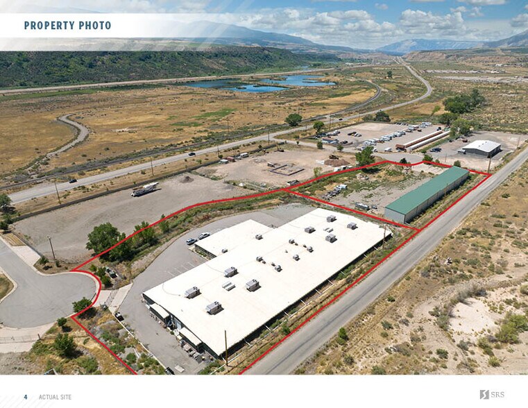 More Photos Of 173 Oil Ct, Rifle Warehouse For Sale