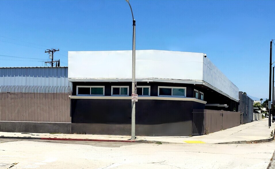 More Photos Of 1011-1017 S Goodrich Blvd, Los Angeles Office For Sale
