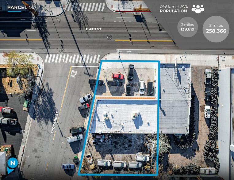 More Photos Of 949 E 4th St, Reno Auto Repair For Sale