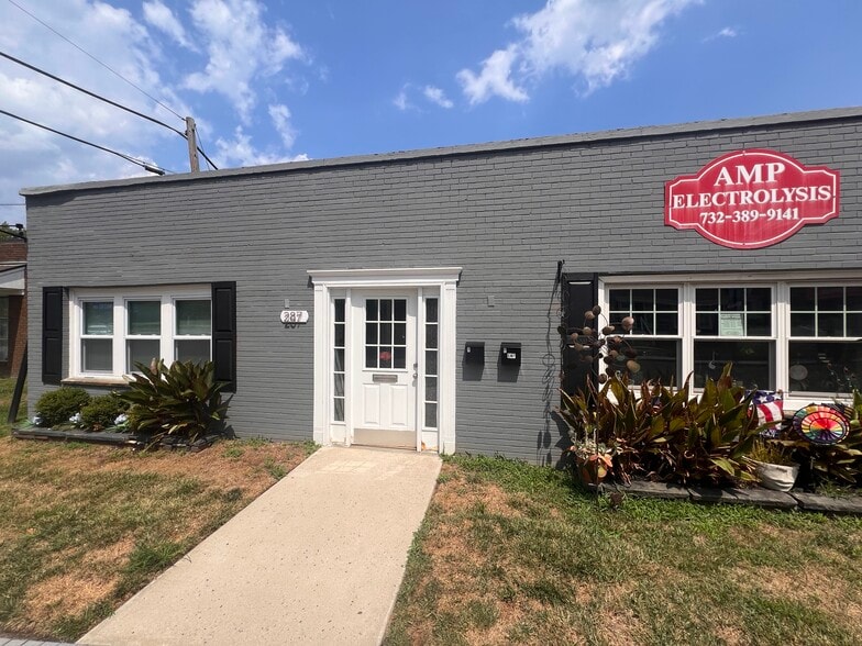 More Photos Of 287 E Main St, Oceanport Storefront Retail Office For Lease