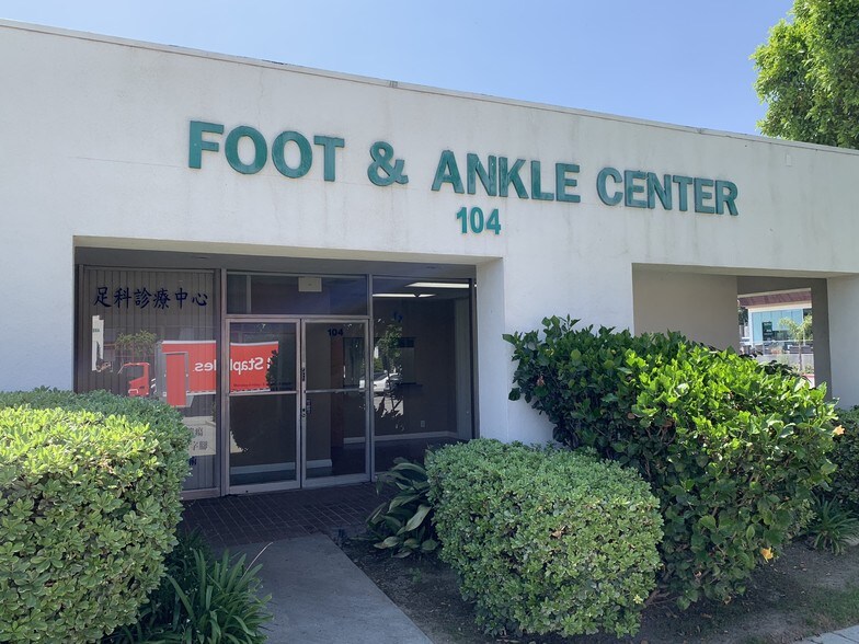 More Photos Of 650 W Duarte Rd, Arcadia Medical For Lease