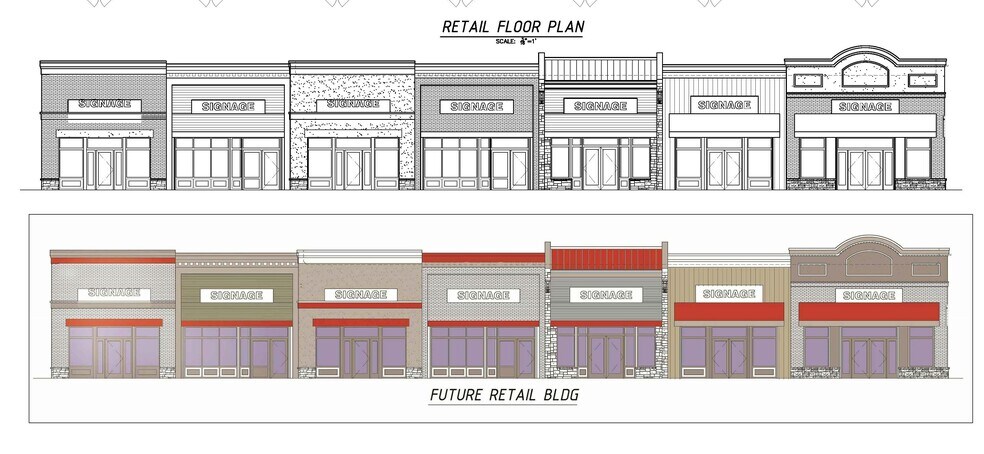 Primary Photo Of 00 County Seat Hwy, Georgetown Storefront For Lease