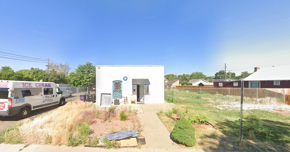 More Photos Of 4015 Cook St, Denver Land For Sale