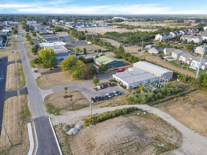 More Photos Of 333 Outerbelt St, Columbus Refrigeration Cold Storage For Lease