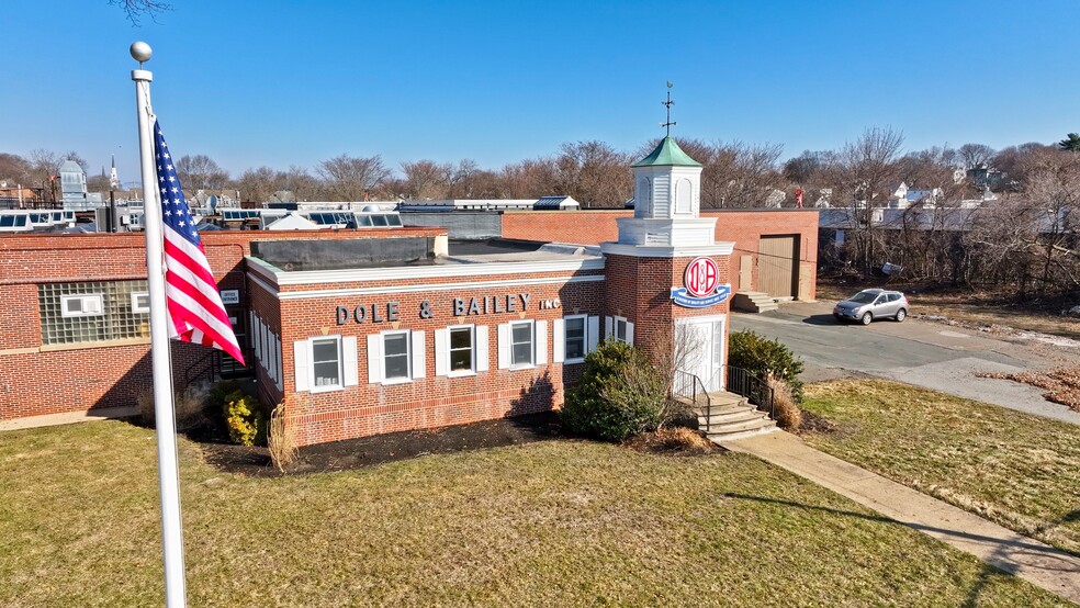 Primary Photo Of 16 Conn St, Woburn Food Processing For Sale