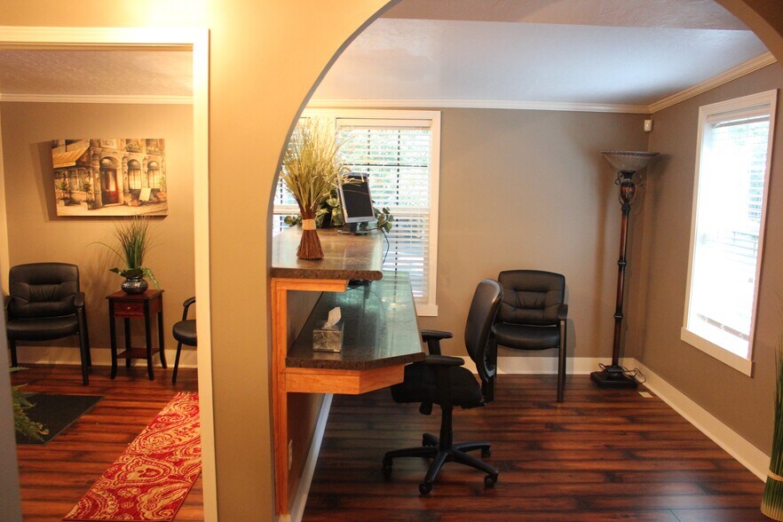 More Photos Of 1292 N Highland Ave, Jackson Office Residential For Lease